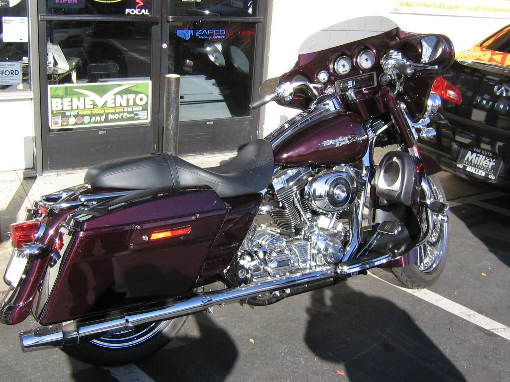 harley davidson 750 sound